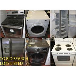 FEATURED APPLIANCES