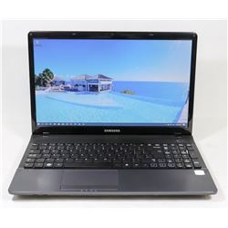 15.6" SAMSUNG iNTEL i5 WIN 10 PRO/6GB RAM/SSD HDD