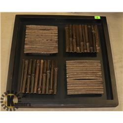 SHOWHOME BAMBOO AND STICKS PICTURE