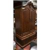 CROWN ARMOIRE (41.5"X24"X68").