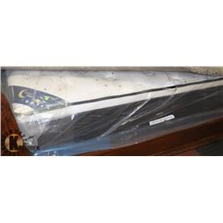 NEW SLEEPWELL QUEEN SIZE EUROTOP MATTRESS WITH