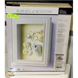 DECORATIVE SHADOW BOX WALL FRAME