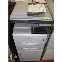 RICOH MP 301 SPF DIGITAL MULTIFUNCTION SYSTEM,