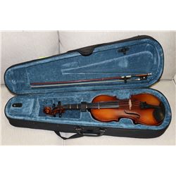 ARCO ANIMATO VIOLIN WITH CASE