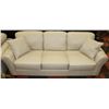 Image 2 : OFF WHITE FABRIC 88" SOFA, 66" LOVE SEAT & 42"