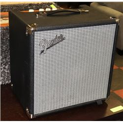 FENDER RUMBLE 25 GUITAR AMPLIFIER, 70W 100-120V.