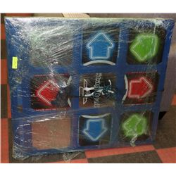 STAY COOL DANCE FLOOR.