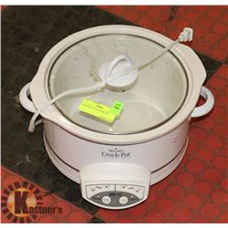 RIVAL SMARTPOT CROCK POT.
