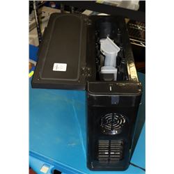 KOOLATRON MINI BEER FRIDGE.