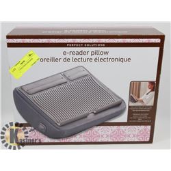 PERFECT SOLUTION E-READER PILLOW.