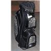 Image 1 : NEW NANCY LOPEZ LADY'S GOLF BAG W/SIDE COOLERS