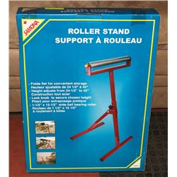 NEW ROLLER STAND / 24-1/2" - 42 INCHES