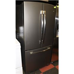 GE 3 DOOR FRIDGE.