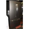 Image 1 : GE 3 DOOR FRIDGE.