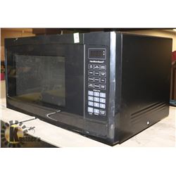 HAMILTON BEACH MICROWAVE.