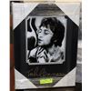 Image 1 : PROFESSIONALLY FRAMED JOHN LENNON REPRODUCTION