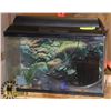 Image 1 : FISH TANK AND ACCESSORIES.