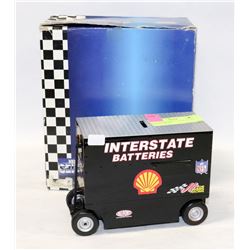 PLATINUM SERIES 1:16 SCALE PIT WAGON BANK.