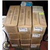Image 1 : 14 BOXES OF 150 SQFT 3"X6" CERAMIC WALL TILE