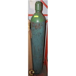 LARGE 5' ACETYLENE TANK