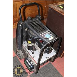 COLEMAN VERTEX 5500W  GAS GENERATOR