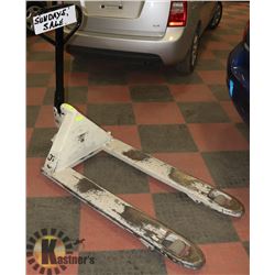 PALLET JACK 5500LBS