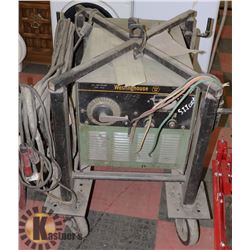 WESTINGHOUSE ARC WELDER TYPE WSH