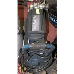 MASTERCRAFT AIR COMPRESSOR. TOOLS