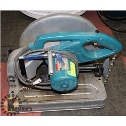 MAKITA CHOP SAW, 120V, 15 AMP.
