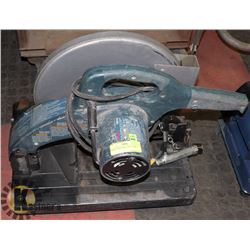 BOSCH CHOP SAW, 120V, 15 AMP.