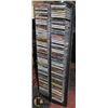 Image 1 : RACK OF ASSORTED CD'S