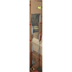NEW IN PACKAGE WALL MIRRORS