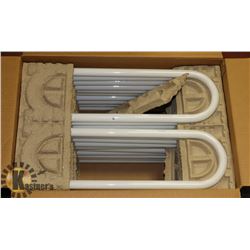 20 NEW FLUORESCENT T8 - 841 U TUBE LAMPS