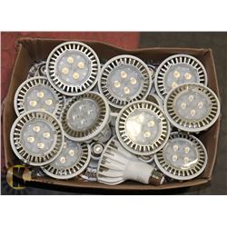 20 LED PAR 30 LAMPS