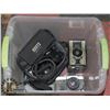 Image 1 : LOT OF 3 CAMERAS