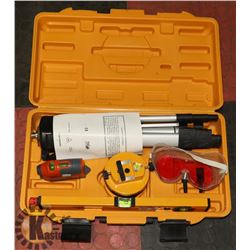 LASER WITH STAND AND CASE