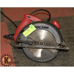 SKIL CIRCULAR SAW.