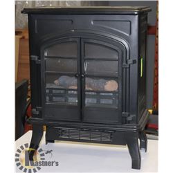 FREE STANDING ELECTRIC FIREPLACE