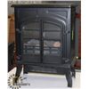 Image 1 : FREE STANDING ELECTRIC FIREPLACE
