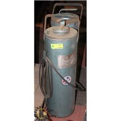 LOT OF 2 ASSORTED ELECTRODE STABILIZING OVENS