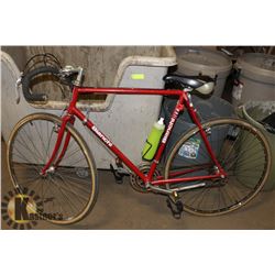 BIANCHI 15 SPEED ITALIAN ROAD BIKE.