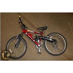 MENS BIKE TECH TEAM 22".