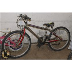 MENS BIKE NORCO 24"