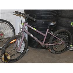 SUPERCYCLE IMPULSE 20" RIMS