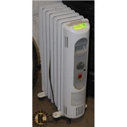 DURACRAFT OIL HEATER
