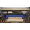 Image 1 : PALLET WITH POOL TABLE AS IS SLATE TOP