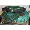 Image 1 : LOT OF ASSORTED HOSES INCL SOAKER HOSES