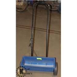 FERTILIZER SPREADER