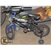 Image 1 : CHILDREN'S POLICE BIKE 012 12 1/2" RIMS
