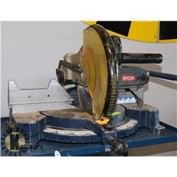 RYOBI MITRE SAW